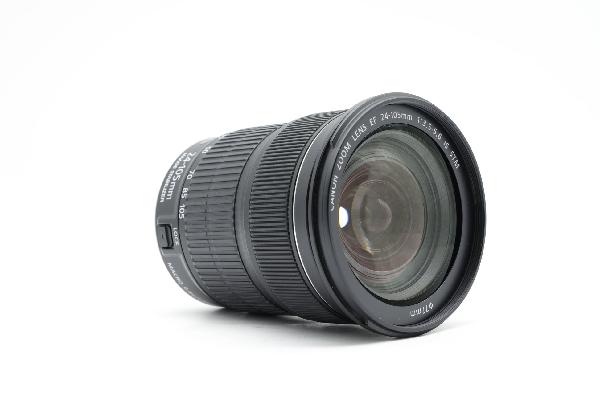 Canon EF 24-105mm f/3.5-5.6 IS STM Lens - Excellent