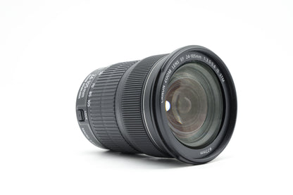 Canon EF 24-105mm f/3.5-5.6 IS STM Lens - Excellent