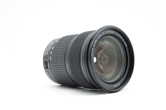 Canon EF 24-105mm f/3.5-5.6 IS STM Lens - Excellent
