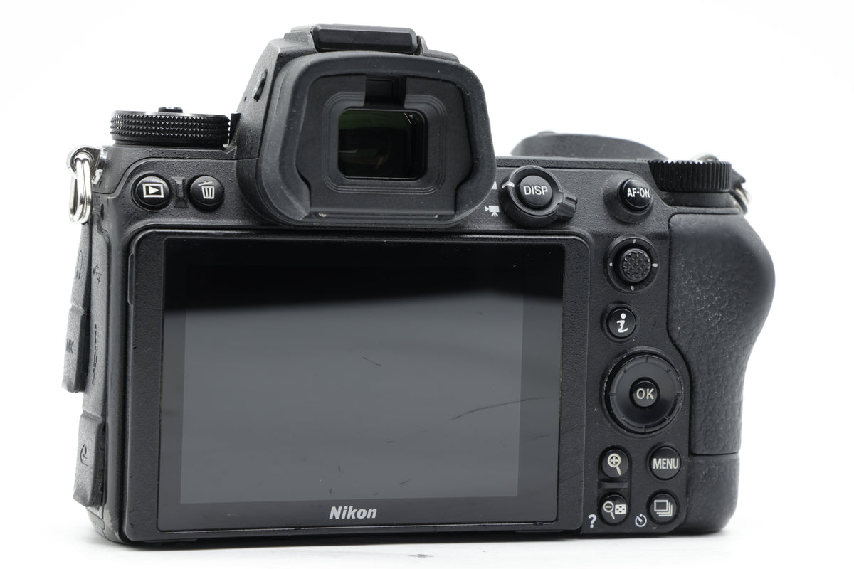 Nikon Z7II Camera Body Only - Good - SC: 170084