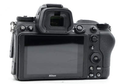 Nikon Z7II Camera Body Only - Good - SC: 170084