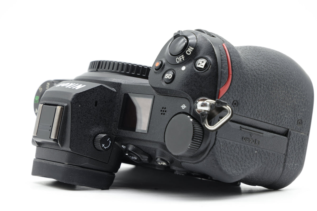 Nikon Z7II Camera Body Only - Good - SC: 170084