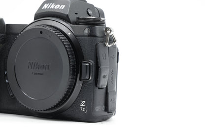 Nikon Z7II Camera Body Only - Good - SC: 170084