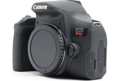 Canon EOS Rebel T8i Camera Body Only - Near Mint - SC: Under 1000
