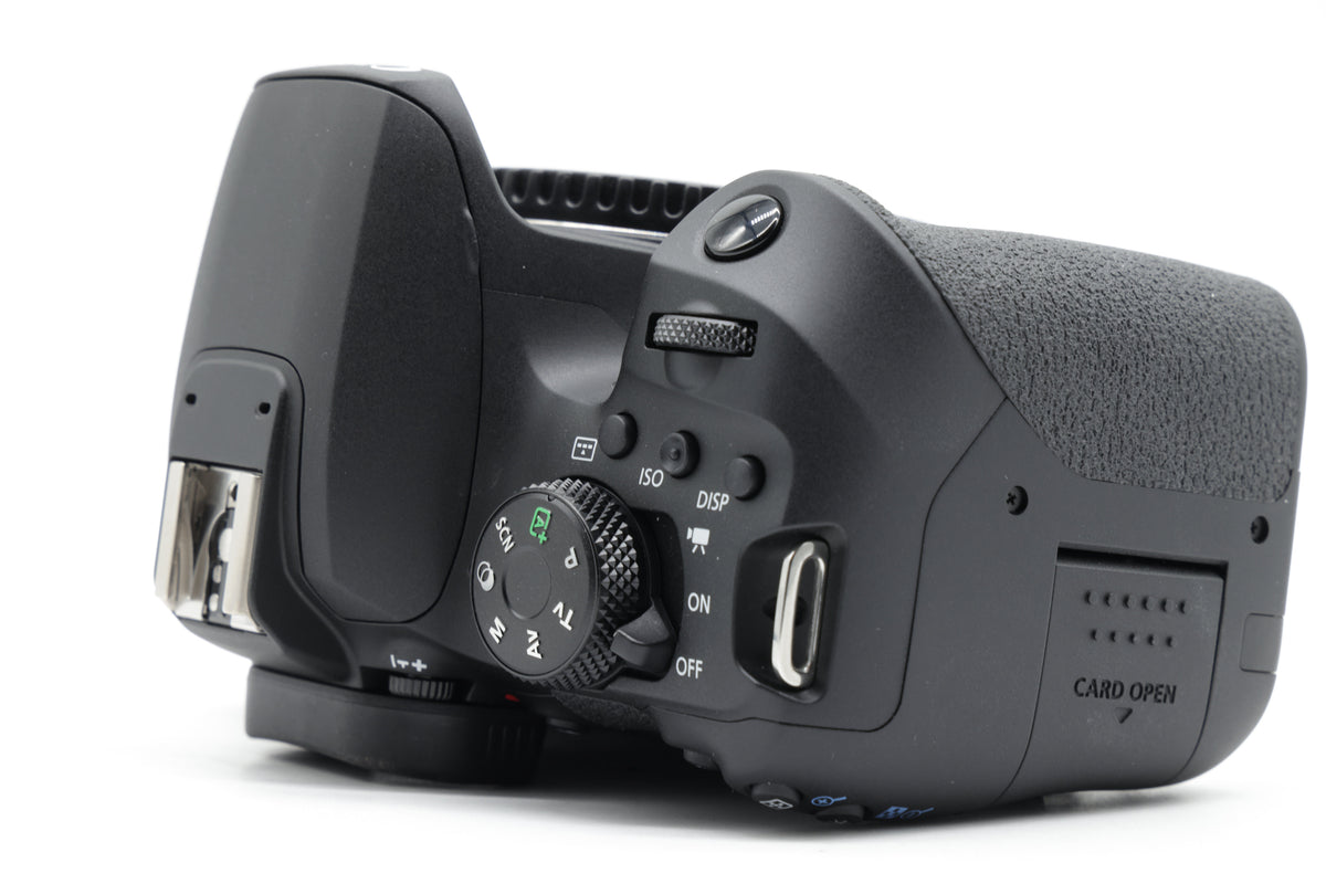 Canon EOS Rebel T8i Camera Body Only - Near Mint - SC: Under 1000
