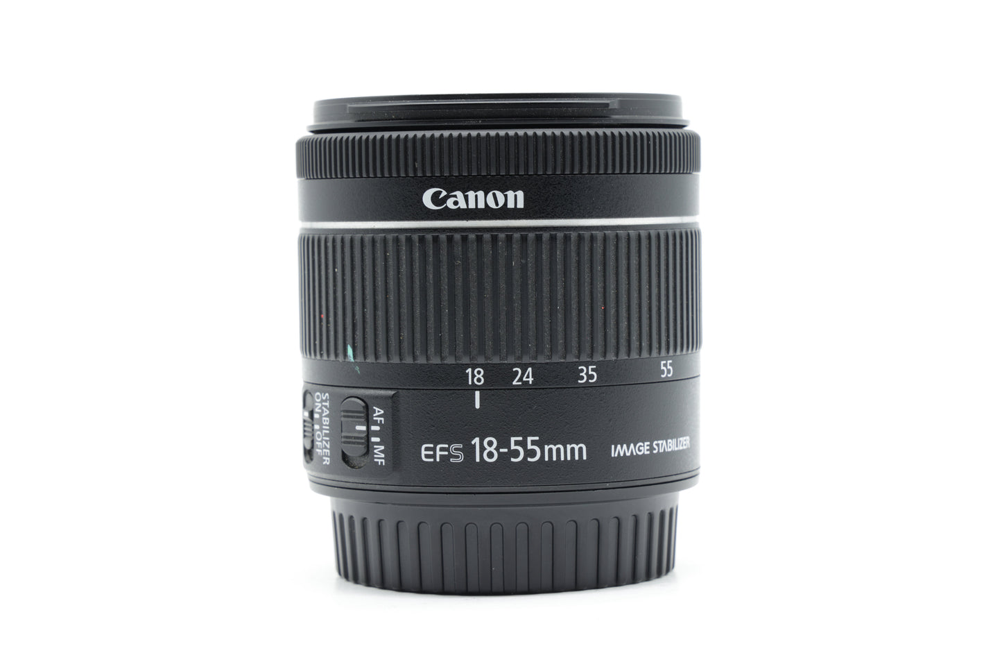 Canon EF-S 18-55mm f/4-5.6 IS STM Lens - Excellent