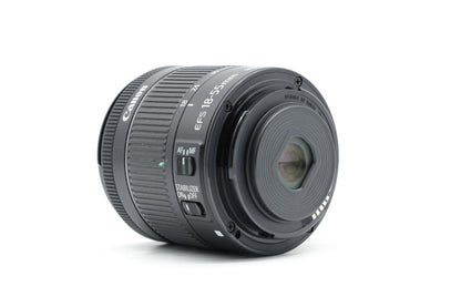 Canon EF-S 18-55mm f/4-5.6 IS STM Lens - Excellent