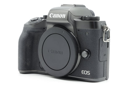 Canon EOS M5 Camera Body Only - Excellent