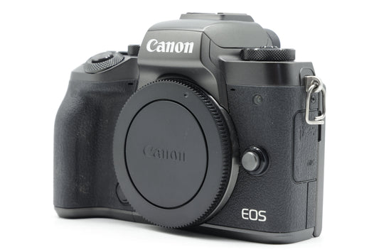 Canon EOS M5 Camera Body Only - Excellent
