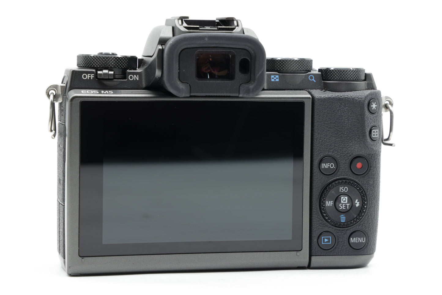 Canon EOS M5 Camera Body Only - Excellent