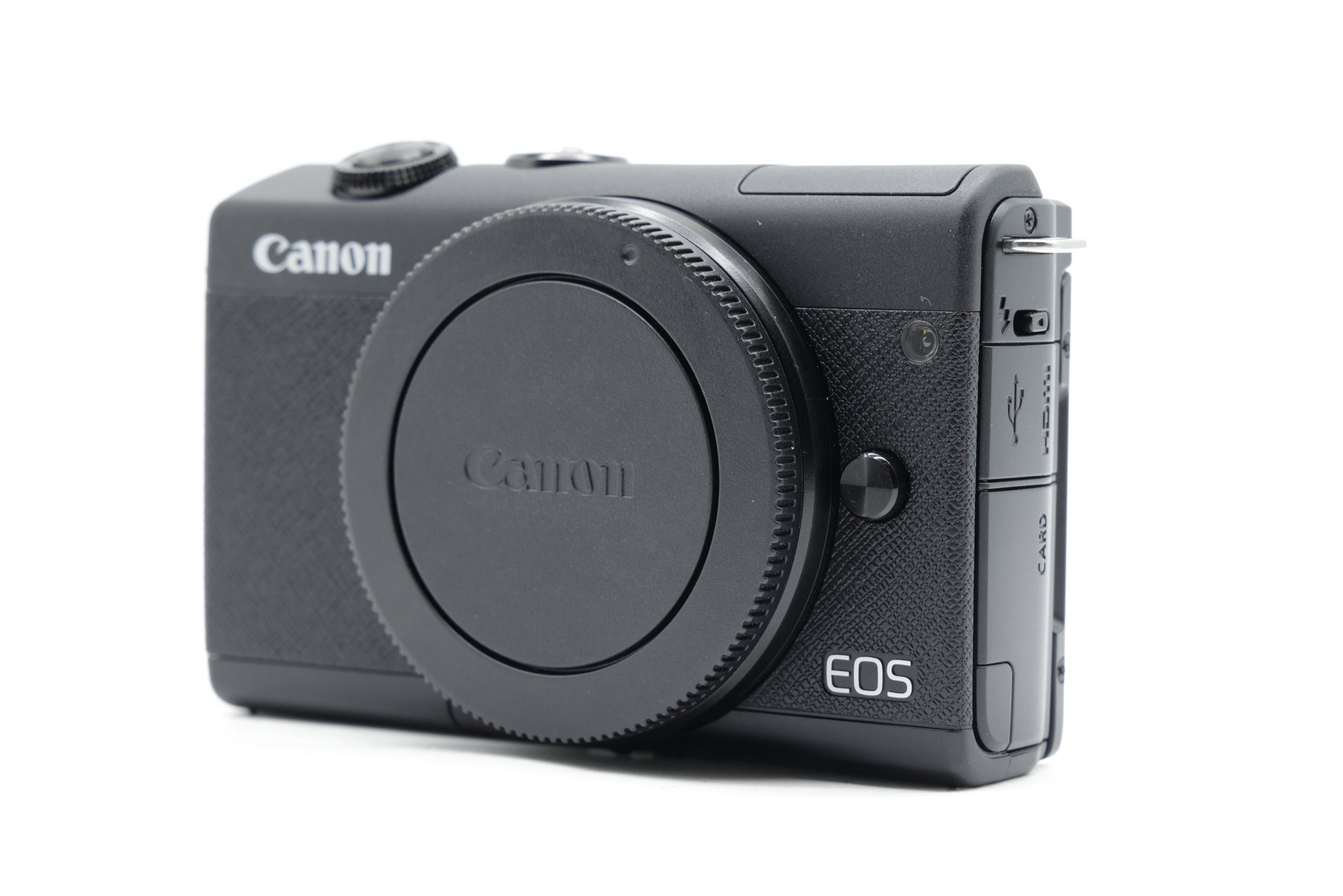 Canon EOS M200 Camera Body Only - Near Mint - SC: 3000