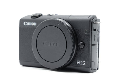 Canon EOS M200 Camera Body Only - Near Mint - SC: 3000