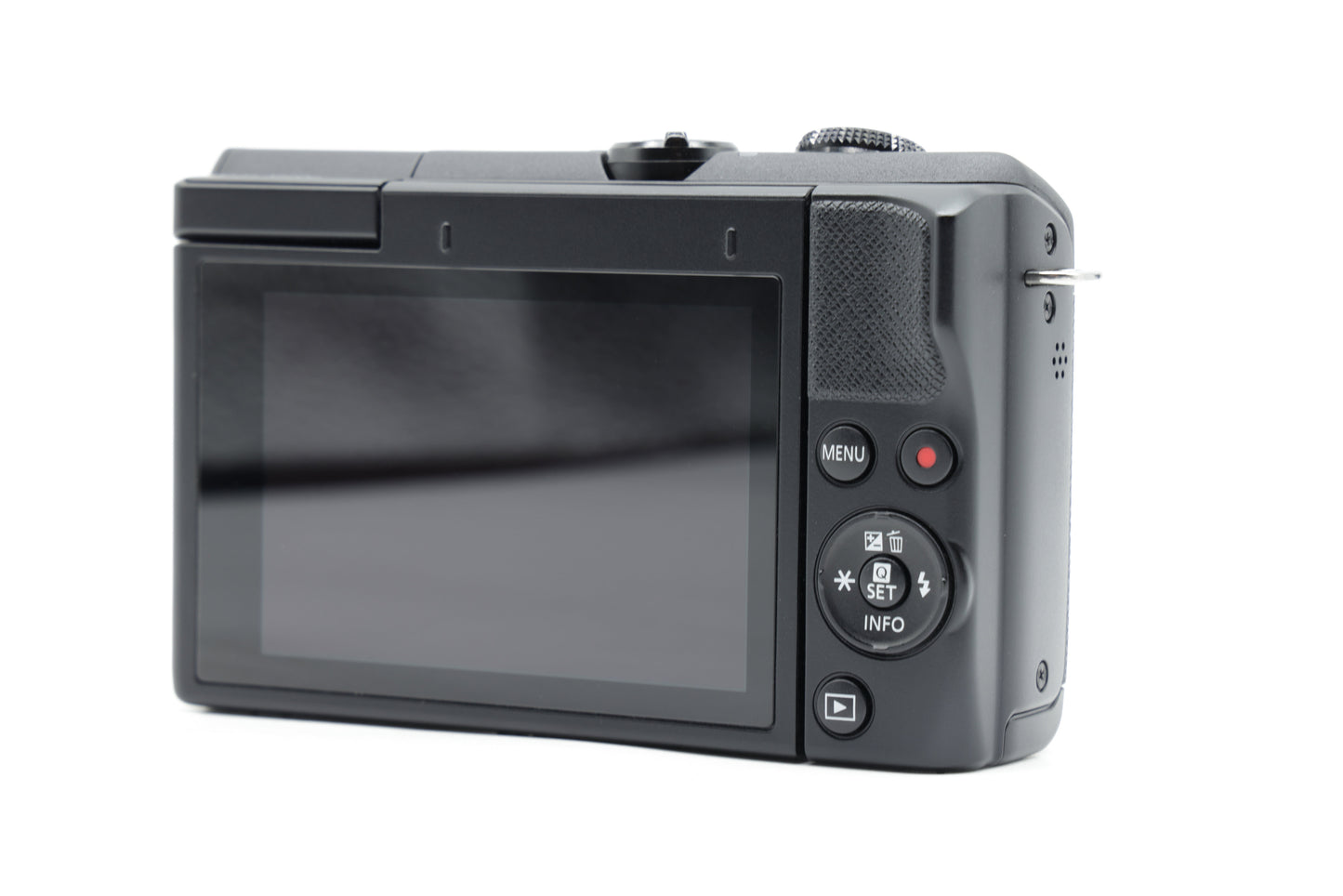 Canon EOS M200 Camera Body Only - Near Mint - SC: 3000