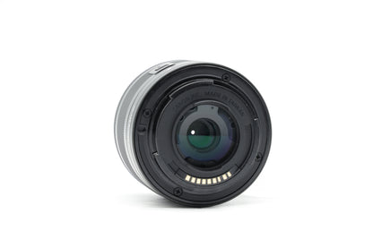Canon EF-M 15-45mm f/3.5-6.3 IS STM Lens - Near Mint Minus