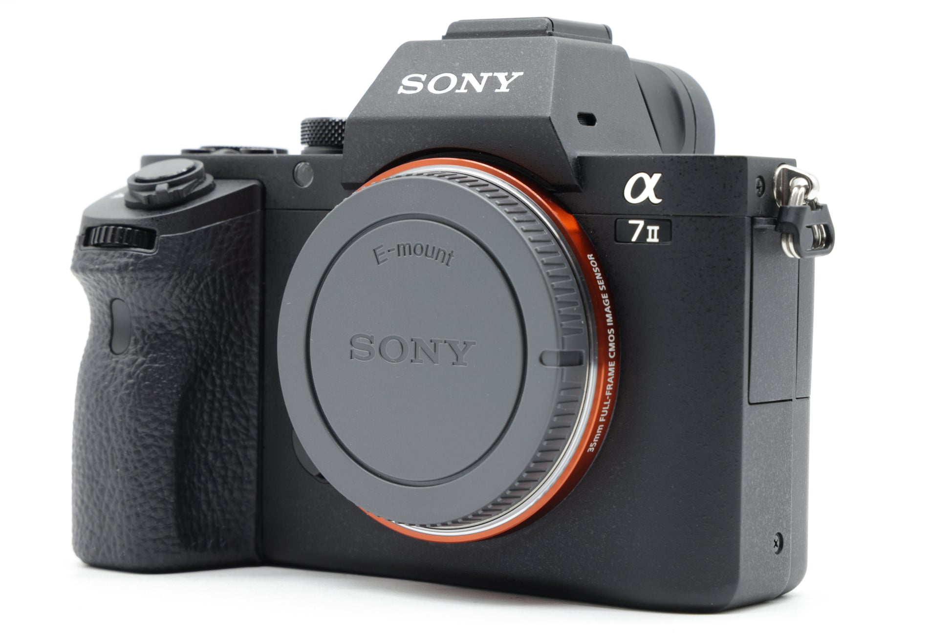 Sony Alpha 7 II Camera Body Only - Near Mint Minus - SC: 1833