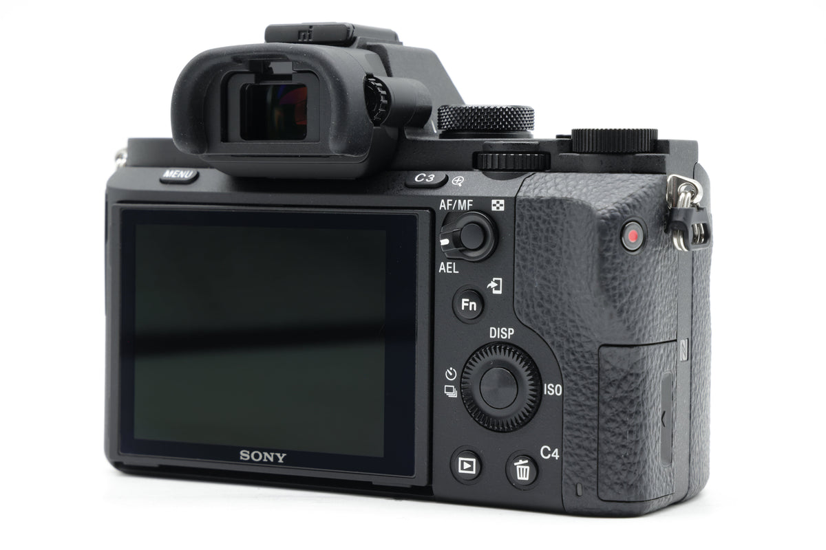 Sony Alpha 7 II Camera Body Only - Near Mint Minus - SC: 1833