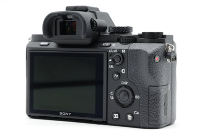 Sony Alpha 7 II Camera Body Only - Near Mint Minus - SC: 1833
