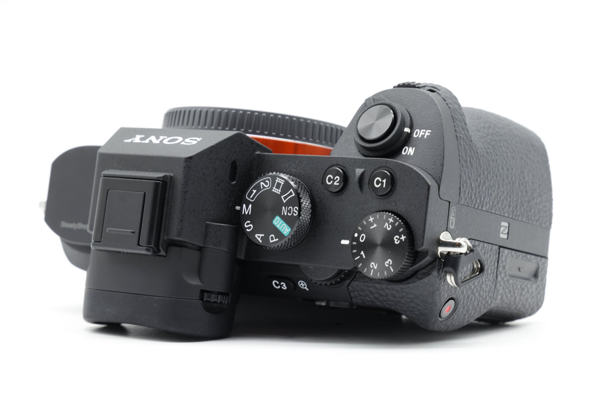 Sony Alpha 7 II Camera Body Only - Near Mint Minus - SC: 1833