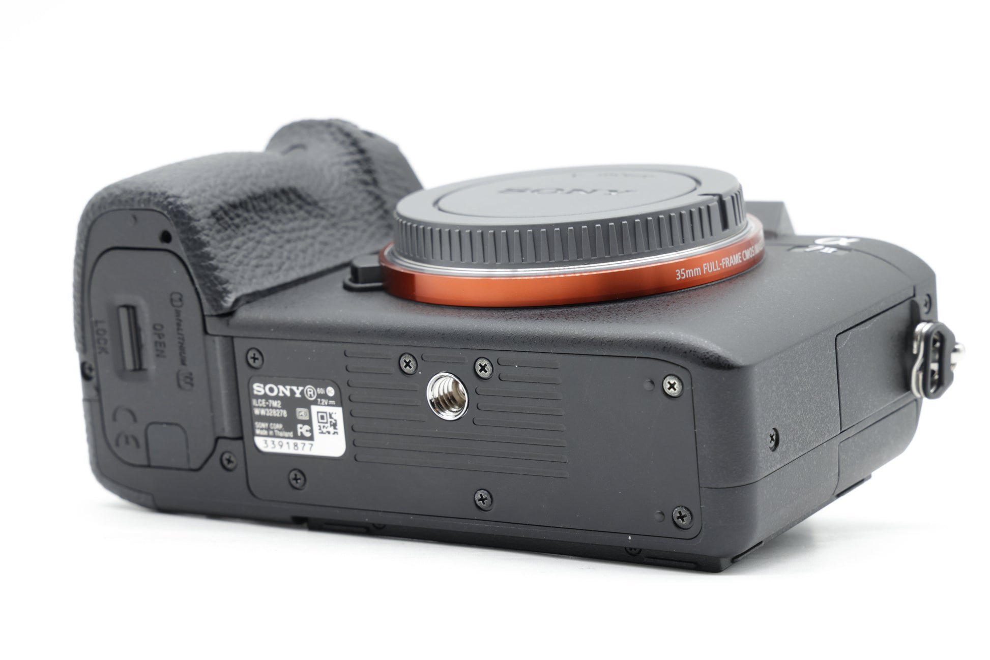 Sony Alpha 7 II Camera Body Only - Near Mint Minus - SC: 1833
