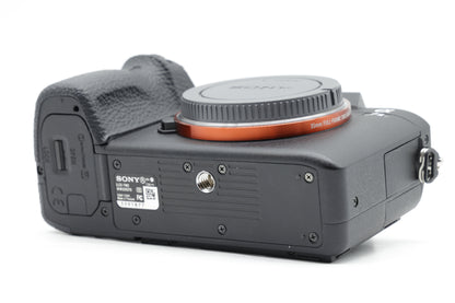 Sony Alpha 7 II Camera Body Only - Near Mint Minus - SC: 1833