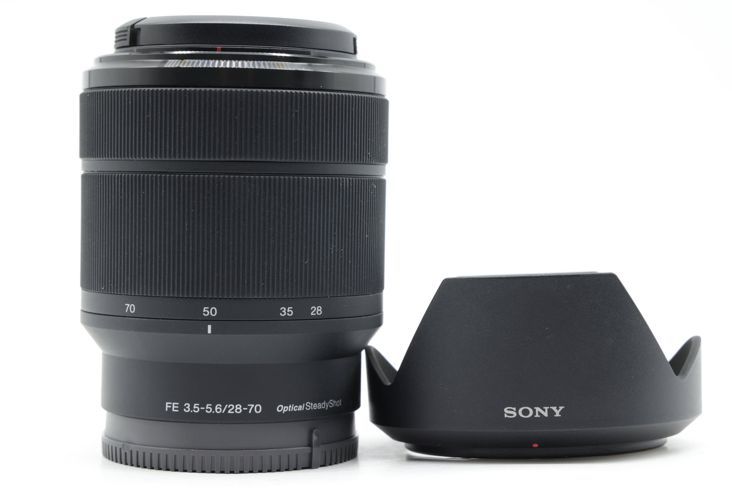 Sony FE 28-70mm F3.5-5.6 OSS Lens - Excellent Plus
