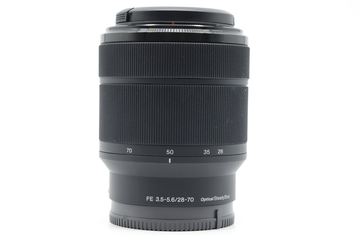 Sony FE 28-70mm F3.5-5.6 OSS Lens - Excellent Plus