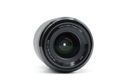 Sony FE 28-70mm F3.5-5.6 OSS Lens - Excellent Plus
