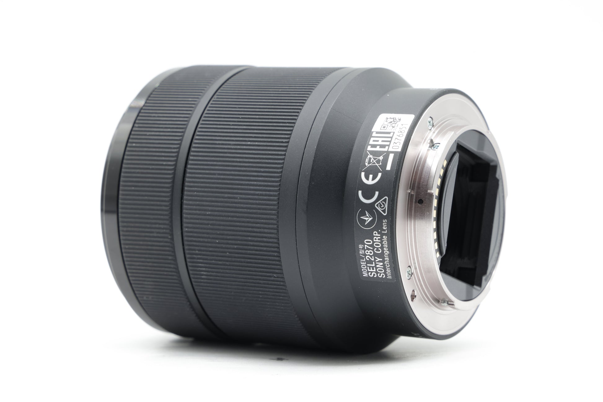 Sony FE 28-70mm F3.5-5.6 OSS Lens - Excellent Plus