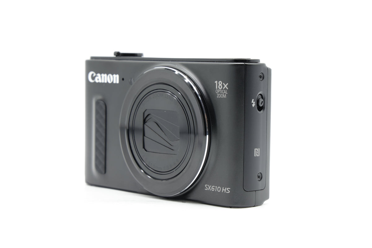 Canon PowerShot SX610 HS Compact Camera - Excellent Plus