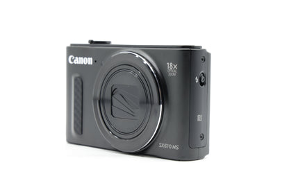 Canon PowerShot SX610 HS Compact Camera - Excellent Plus