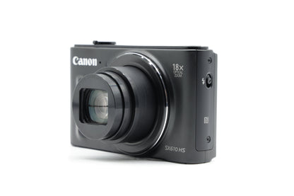 Canon PowerShot SX610 HS Compact Camera - Excellent Plus