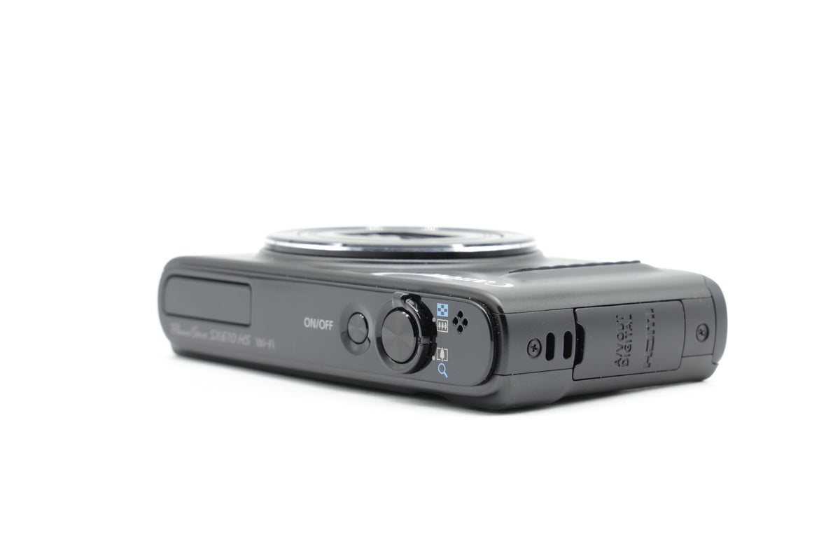 Canon PowerShot SX610 HS Compact Camera - Excellent Plus