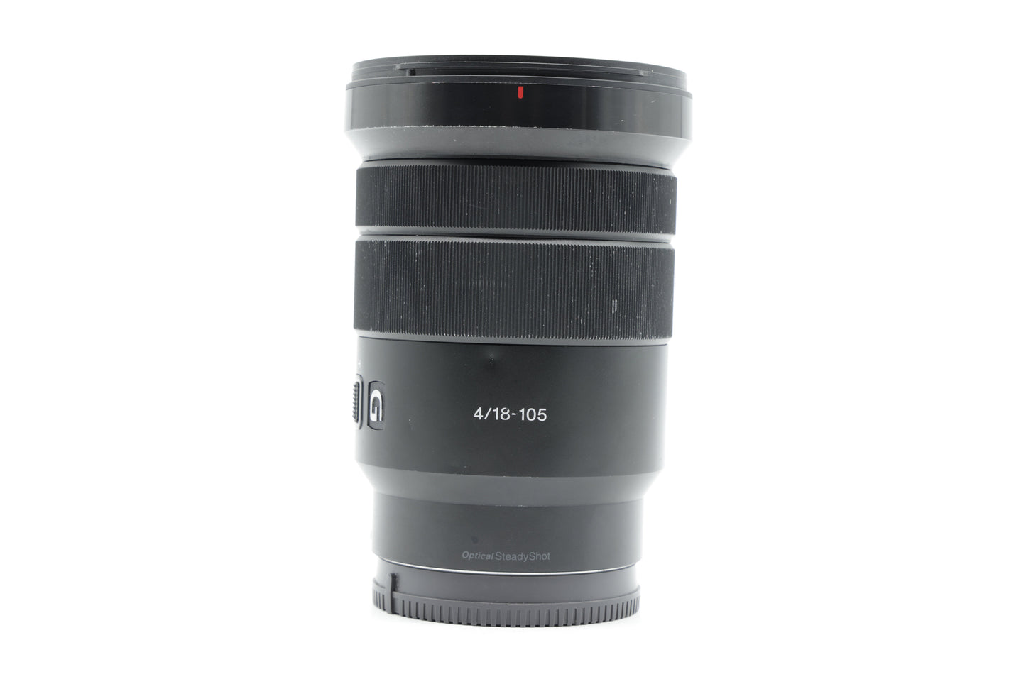 Sony E PZ 18-105mm f/4 G OSS Lens - Good