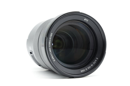 Sony E PZ 18-105mm f/4 G OSS Lens - Good