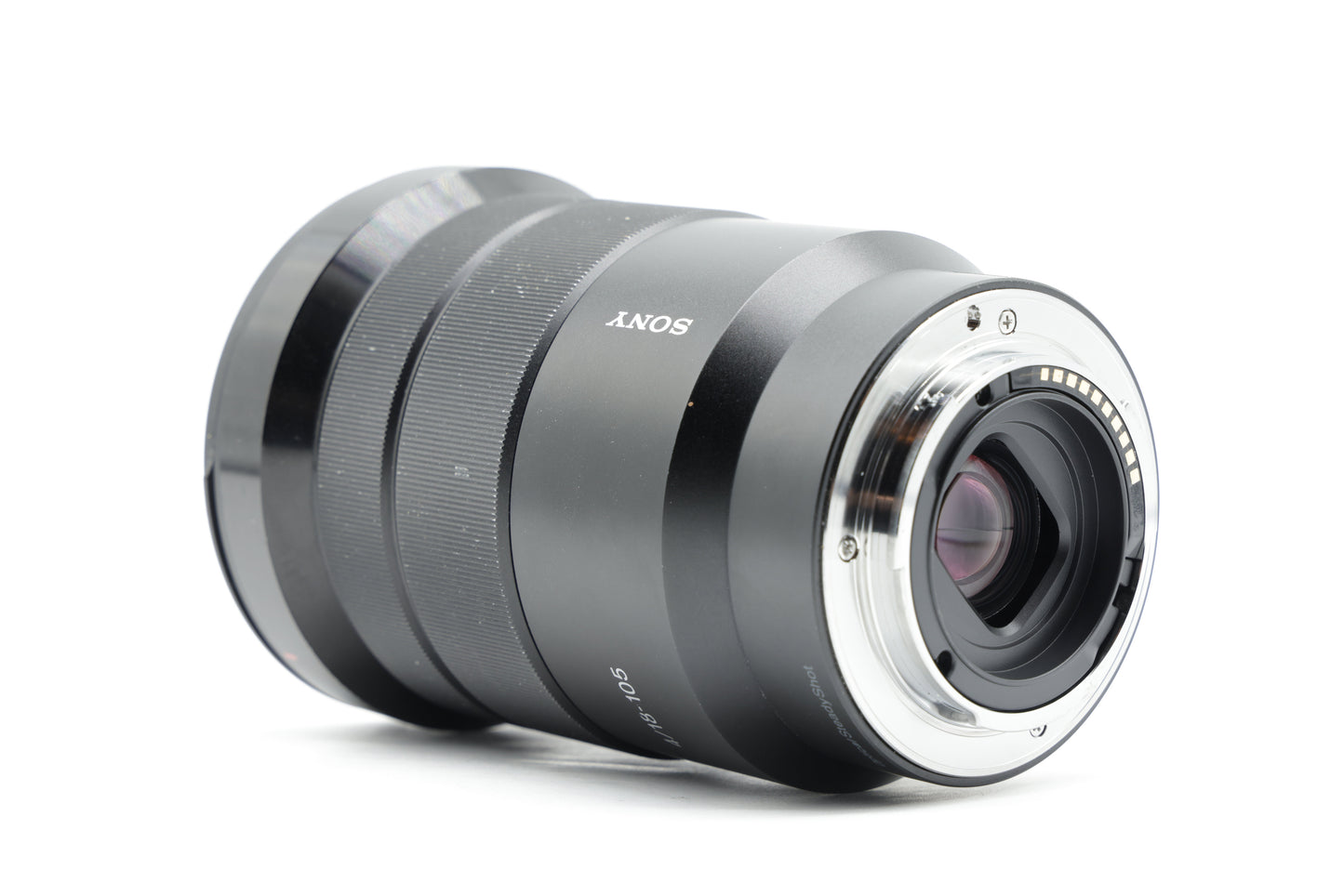 Sony E PZ 18-105mm f/4 G OSS Lens - Good