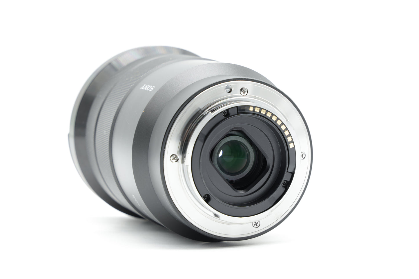 Sony E PZ 18-105mm f/4 G OSS Lens - Good