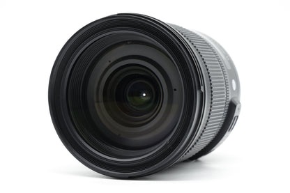 Sigma 24-105mm F4 DG OS HSM Art Canon EF Fit - Excellent