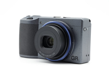 Ricoh GR IIIx Urban Edition Compact Camera - Good - SC: 2945