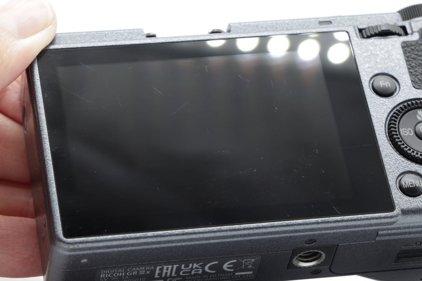 Ricoh GR IIIx Urban Edition Compact Camera - Good - SC: 2945