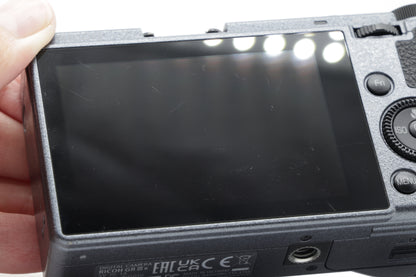 Ricoh GR IIIx Urban Edition Compact Camera - Good - SC: 2945