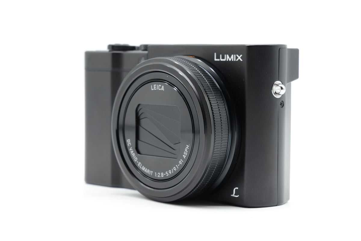 Panasonic Lumix ZS100 Compact Camera - Near Mint Minus