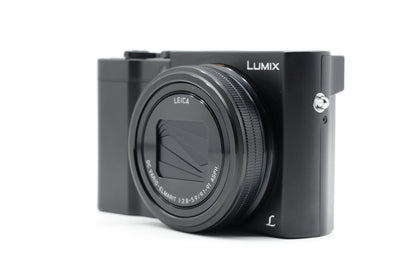 Panasonic Lumix ZS100 Compact Camera - Near Mint Minus