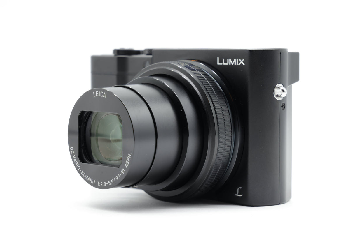 Panasonic Lumix ZS100 Compact Camera - Near Mint Minus