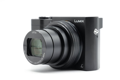 Panasonic Lumix ZS100 Compact Camera - Near Mint Minus