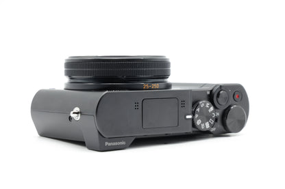 Panasonic Lumix ZS100 Compact Camera - Near Mint Minus