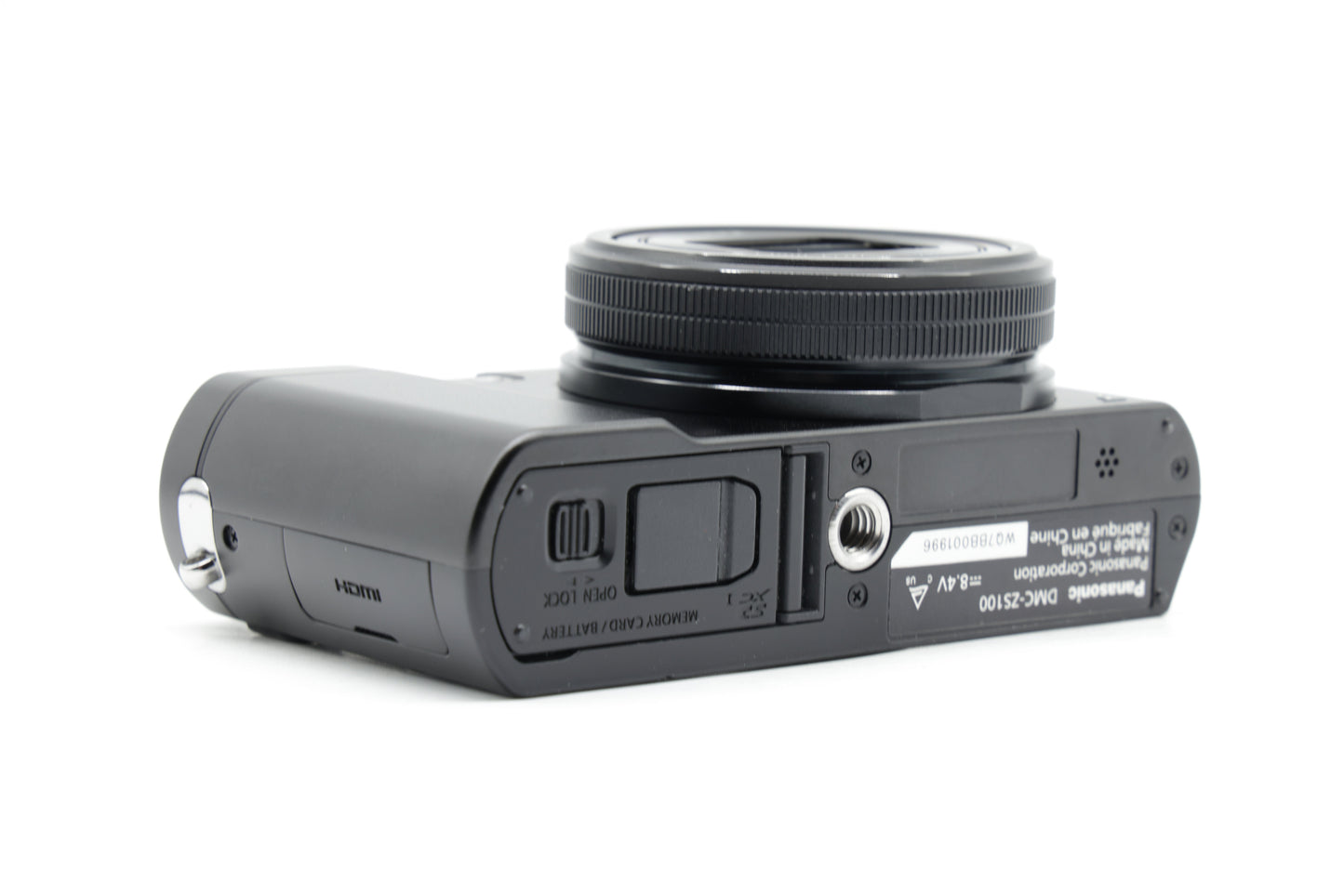 Panasonic Lumix ZS100 Compact Camera - Near Mint Minus
