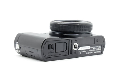 Panasonic Lumix ZS100 Compact Camera - Near Mint Minus