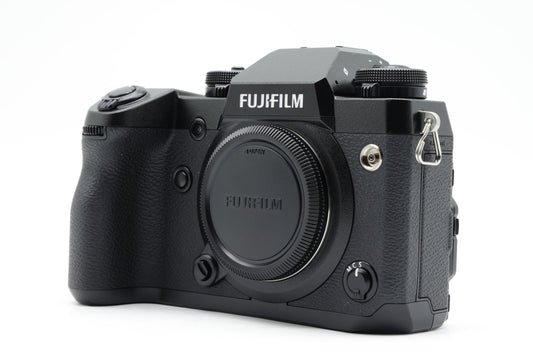 Fujifilm X-H1 Camera Body Only - Excellent Plus