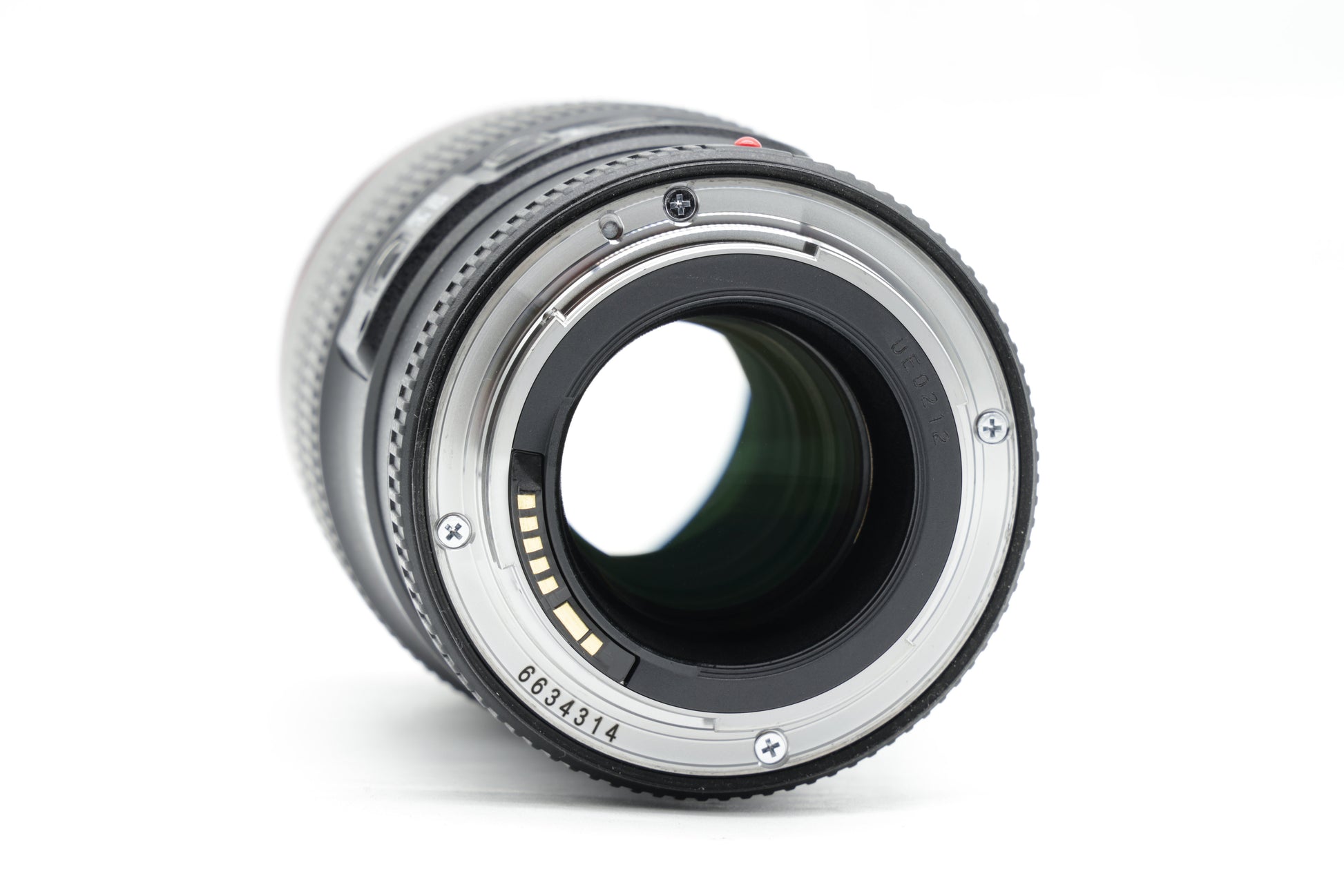 Canon EF 100mm f/2.8L Macro IS USM Lens - Excellent Plus