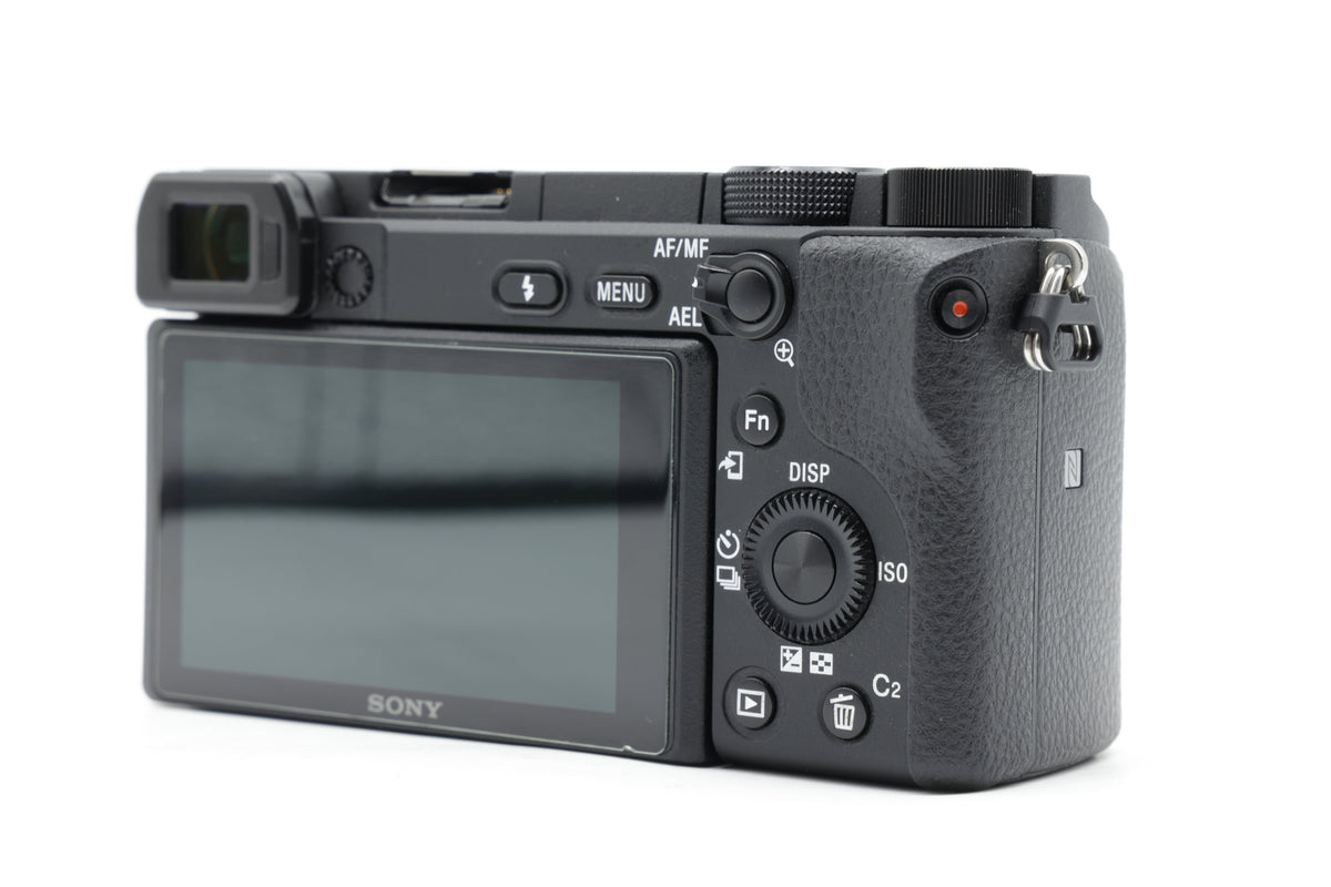 Sony Alpha 6400 Camera Body Only - Excellent Plus - SC: 1696